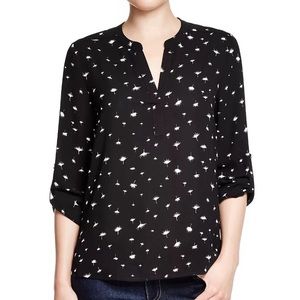 Stitch Fix Daniel Rainn Blouse Size Petite Small